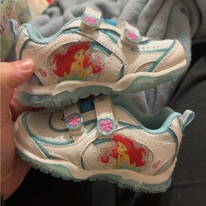 Disney Ariel Kids Sneakers